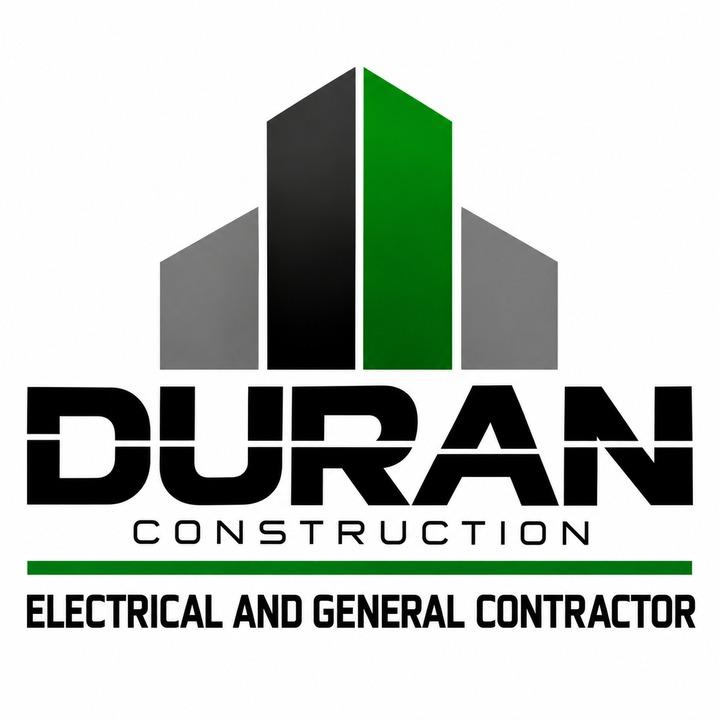Duran Construction logo